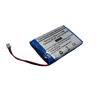 Replacement Battery For CASIO Cassiopeia BE-300, Cassiopeia BE-500,CASIO CGA-1-105A