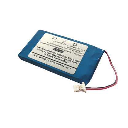 Replacement Battery for Sony Clie PEG-SJ33 PEG-NX70 PEG-NX80V LIS1241