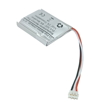 Replacement Battery For DJI MIC RX Receiver, MIC TX Transmitter, PCT502025