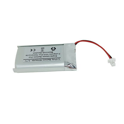 Battery For Fodsports M1S Pro Motorcycle Intercom Bluetooth Headset, Helmet Intercom