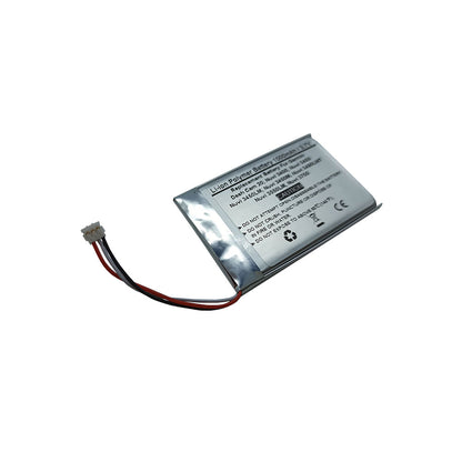 Replace GPS Navigator Battery for Garmin Dash Cam 20, Nuvi 3400, Nuvi 3450, Nuvi 3450LM, Nuvi 3450M, Nuvi 3490LMT, Nuvi 3550LM, Nuvi 3750,361-00046-00