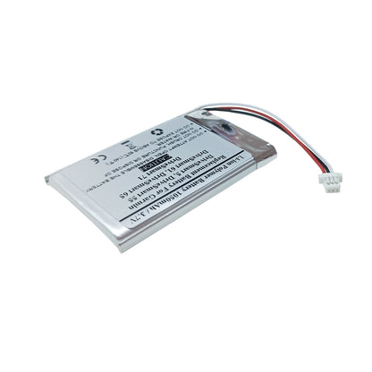 1050mAh 3.7V Replacement GPS Navigator Battery For Garmin DriveSmart 5, DriveSmart 55, DriveSmart 61, DriveSmart 65, DriveSmart 71, 361-00056-08