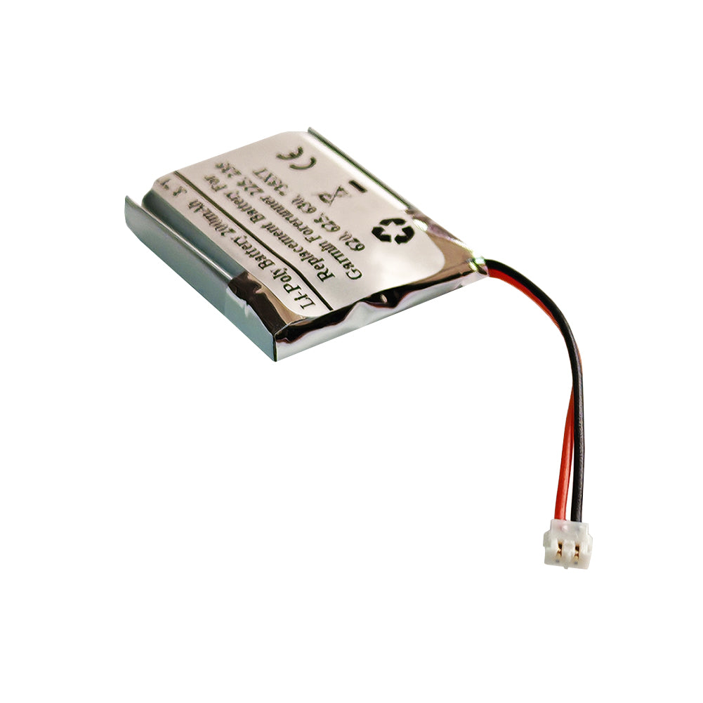 200mAh 3.7V Replacement Battery For Garmin Forerunner 225, Forerunner 235, Forerunner 620, Forerunner 625, Forerunner 630, Forerunner 735XT, 361-00072-00, 361-00076-00, 361-00086-00, 361-0086-02, 361-00086-12