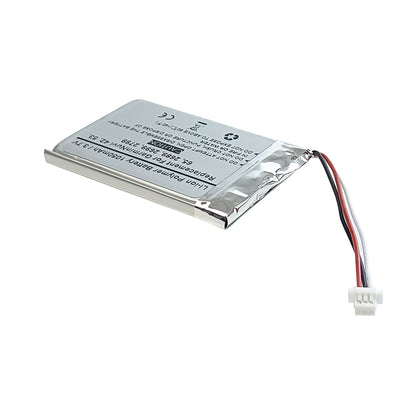 1050mAh 3.7V GPS Navigator Replacement Battery For Garmin Nuvi 42, 53, 65, 2689, 2699, 2799, 361-00056-01