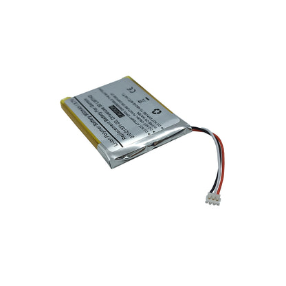 Replace GPS Navigator Battery for Garmin 010-01531-00, Driveluxe 50 LMTHD，361-00056-21