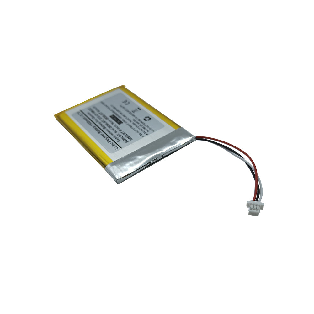 Replace GPS Navigator Battery for Garmin 2689LMT,Nuvi 2639LMT,010-01188-02,2689LMT 6-inch,Nuvi 2639LMT 6-inch,KI22BI31DI4G1
