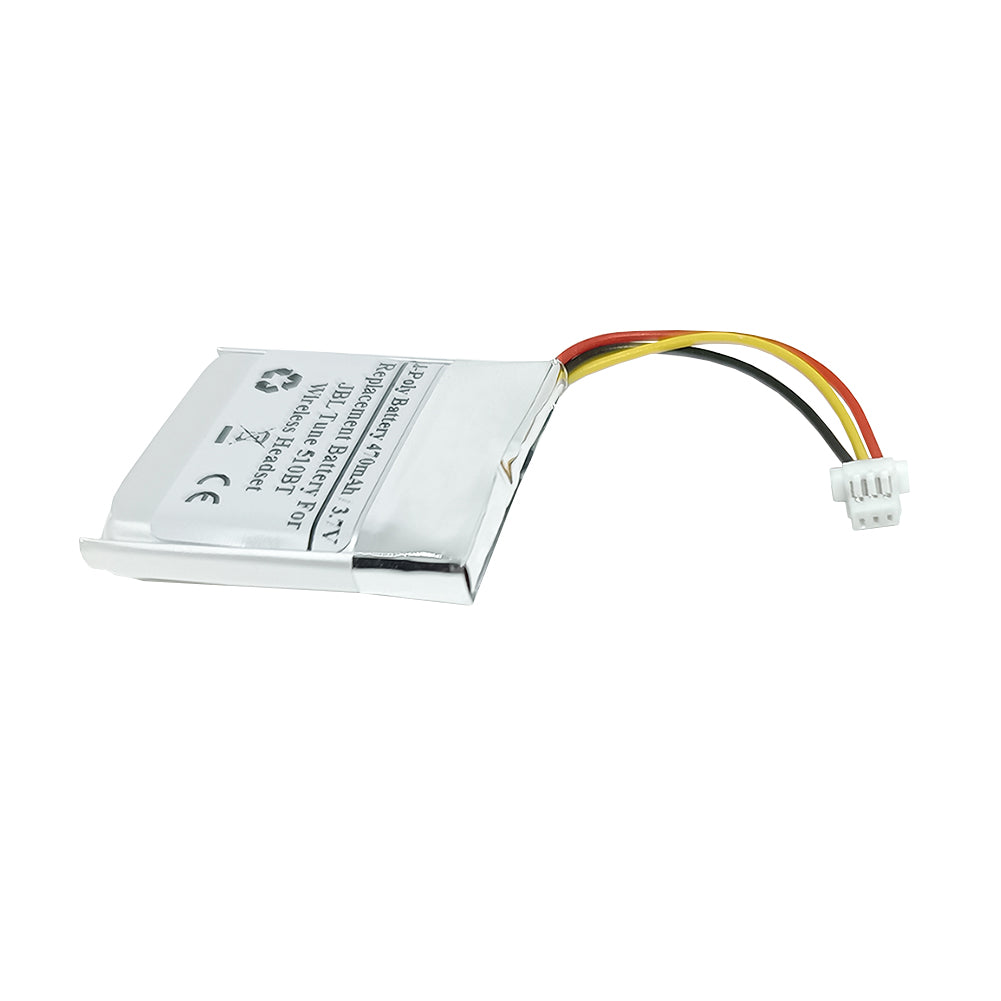 Replacement Battery For JBL Tune 510BT Wireless Headset, JBL 603028, JBL 02-553-3494