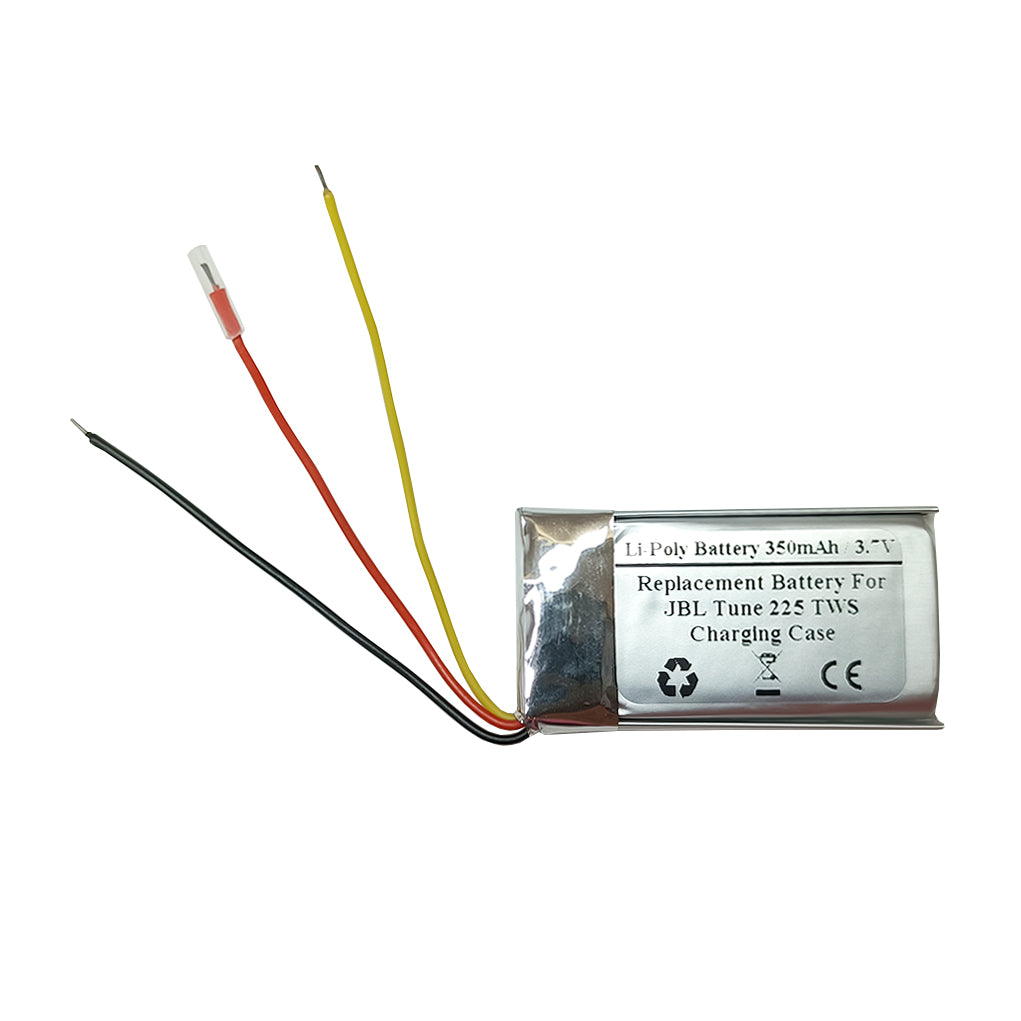 Replacement Battery For JBL Tune 225 TWS Charging Case, GSP571935