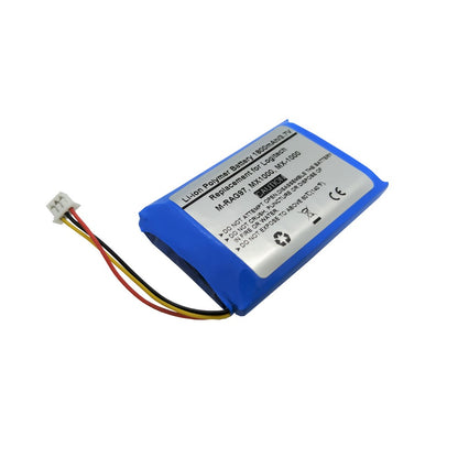 Battery for Logitech MX1000 MX-1000 M-RAG97 Cordless Mouse, LOGITECH 190247-1000, 190247-B000, L-LB2, NTA2253
