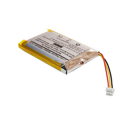 1500mAH 3.7V Replacement Battery For MIR Spirobank II Basic Spirometer, Smart BLE Spirome, Spirodoc Spirometer, MIR Spirometer, 970085, LR0034, MB983, PBT LR0034
