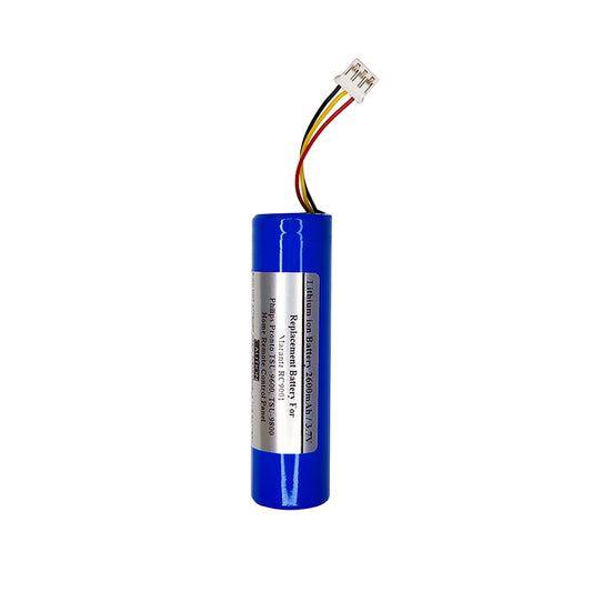 STARNOVO 2600mAh 3.7V Replacement Battery for Marantz RC9001, Philips Pronto TSU-9600, TSU-9800 Home Remote Control Panel