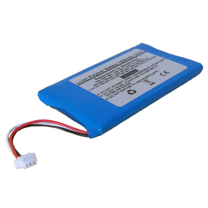 Replacement GPS Navigator Battery For Garmin Nuvi 1400 1450 1450T 1490 1490T, 1490T Pro, 1490TV
