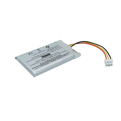 Replacement Battery For Okayo LBT-1200 Digital Pendant Transmitter, Listen Audio Guide LBT-1300, AHB623450PJT