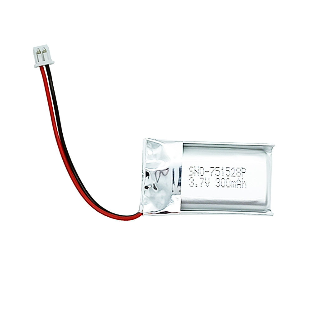 Replacement Battery For Educator 300TS, ET-300, ME-300 Transmitter, Compatible Battery Part No.: BL-100, BP37TR, BP-504, PL-711828, PL-711828N