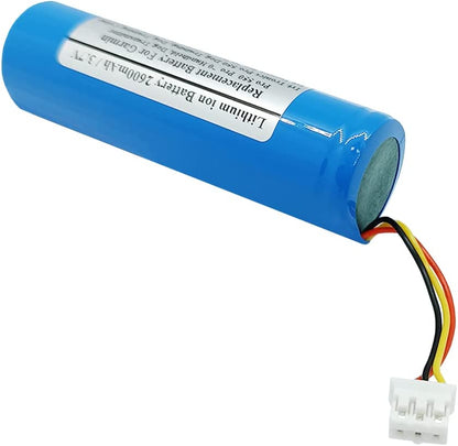 2600mAh 3.7V Replacement Battery For Garmin Tri-Tronics Pro 550, Pro 70 Handheld, 010-11864-10, 361-00023-13