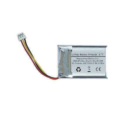 Replacement Battery For PHILIPS S9A, S9A/34, S9A/38, S9H, BT Granite, GRUNDIG D780, D780A
