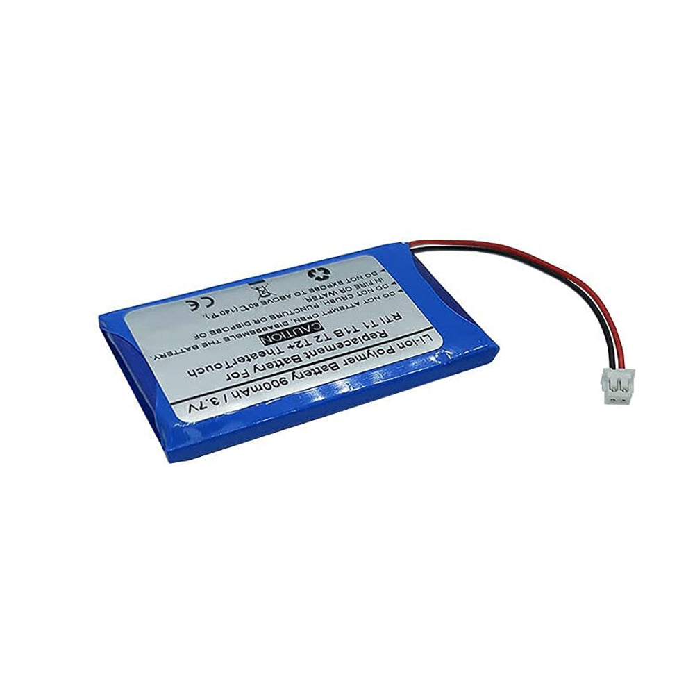 Replacement Battery For RTI T1 T1B T2 T2+ TheaterTouch, 40-210154-17, ATB-950, ATB-950-SANUF