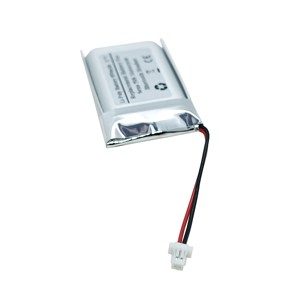 Replacement Battery For Sena 50S Motorcycle Bluetooth Headset, helmet intercom, Battery Model: Sena ICP40/25/40P