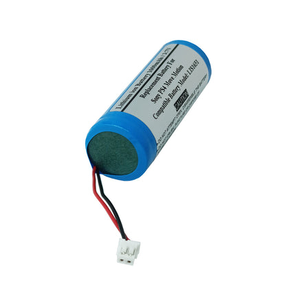 Replacement Battery For Sony PS4 Move Motion Controller, PlayStation Move Motion Controller, Battery Part Number: LIS1651