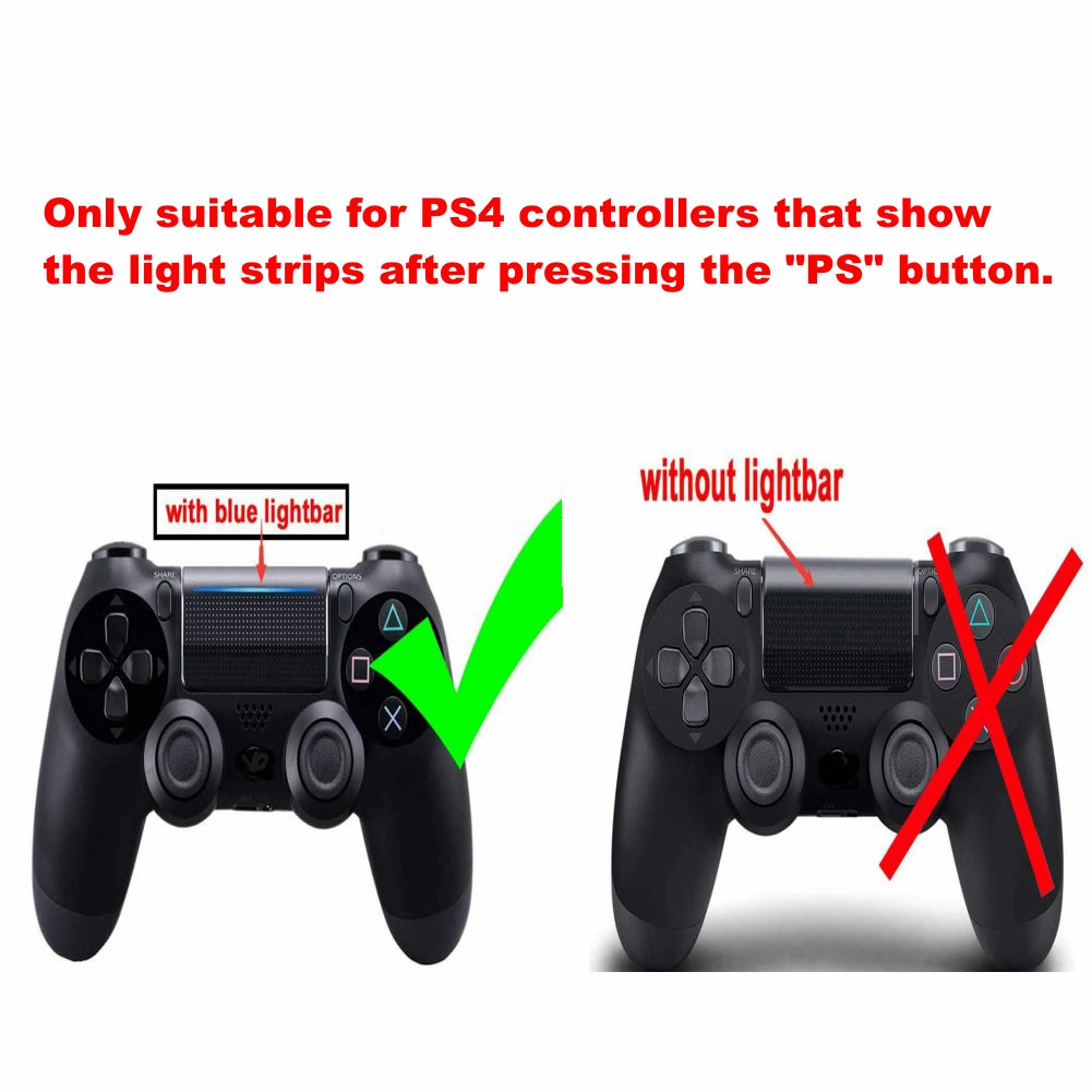 Replacement Battery For Sony Playstation 4 PS4 Dualshock 4 Wireless Controller CUH-ZCT2, CUH-ZCT2U, 2016 Version
