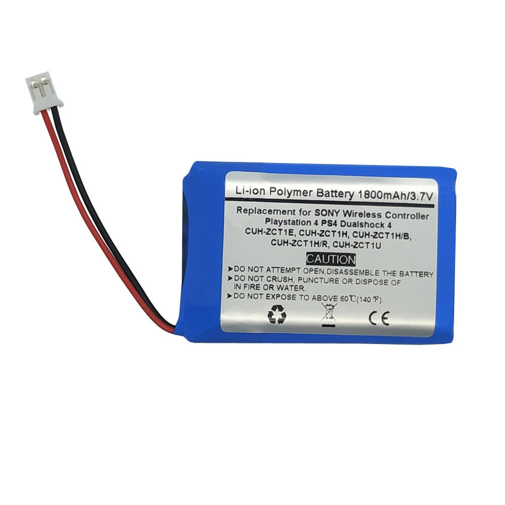 Replacement LIP1522 Battery Pack for Sony Playstation 4 PS4 Dualshock 4 Wireless Controller CUH-ZCT1E, CUH-ZCT1U  Sony PlayStation PS3 PS4 Gold Wireless Headset