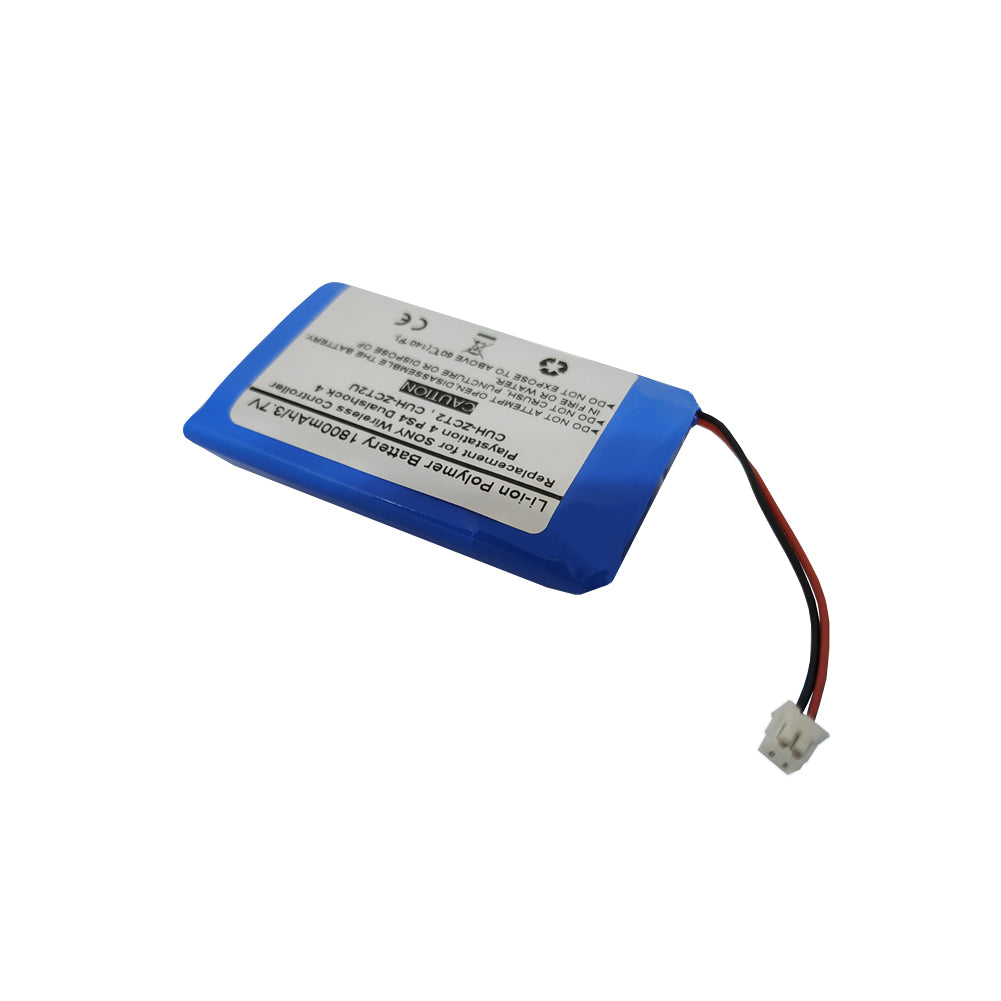 Replacement Battery For Sony Playstation 4 PS4 Dualshock 4 Wireless Controller CUH-ZCT2, CUH-ZCT2U, 2016 Version