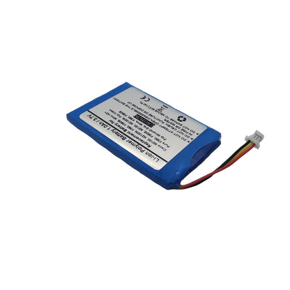Replacement Battery For Cisco M2120 M2120M F360 F360B Flip Mino F360 F360B Pure F360 F360B Flip Video M2120 M2120M Pure 02404-0013-00 1UF463450-1-T0058/NP20