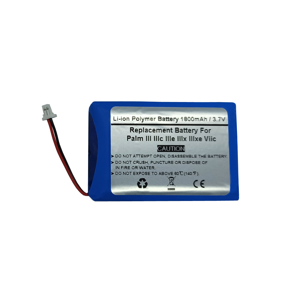 Replacement Battery For Palm III IIIc IIIe IIIx IIIxe Viic 170-0737