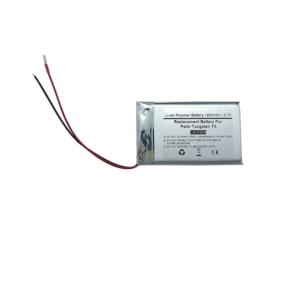 Replacement Battery for PDA Palm Tungsten TX