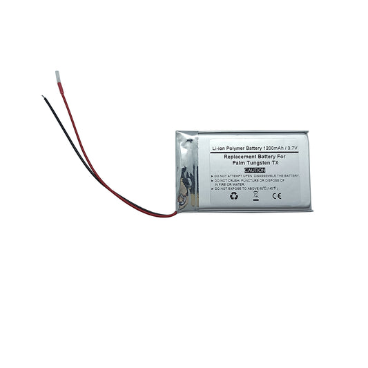 Replacement Battery for PDA Palm Tungsten TX