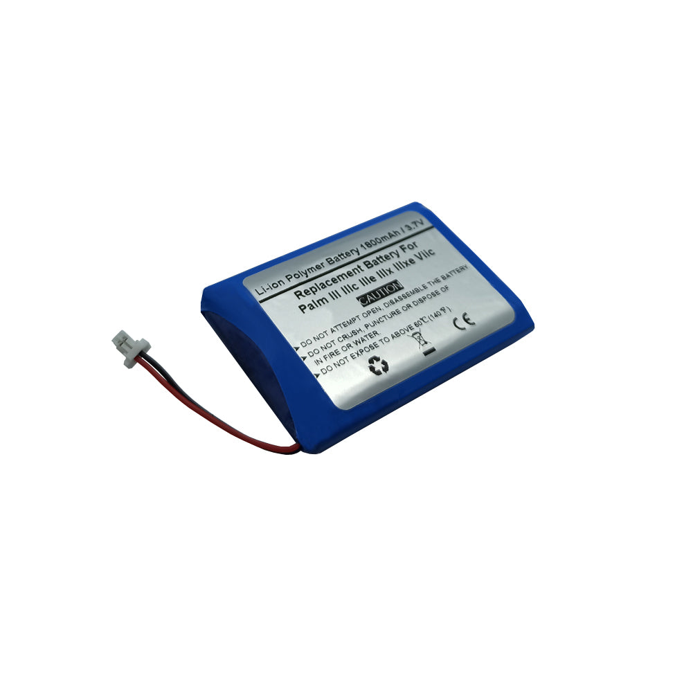 Replacement Battery For Palm III IIIc IIIe IIIx IIIxe Viic 170-0737