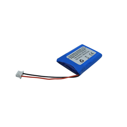 パナソニックVB-C901KEVB-C911 VB-C911A VB-C911（A）、BT10123B用3.7V500mAh交換用バッテリー