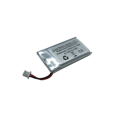 Replacement Battery For PLANTRONICS CS520A,CS50,CS50-USB,CS55,CS60,CS65,64327-01,64399-01,65358-01,Savi Office WO300 WO350 CS351/CS-351,CS361/CS-361,CS361N/CS-361N/Avaya AWH-55/AWH55,AWH-65/AWH65 Wireless Headsets