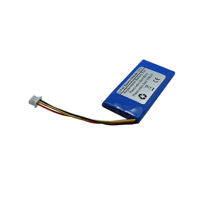 Battery For Plantronics Savi 8210, Savi W8210 Wireless Headset, 202555-01, 211425-01