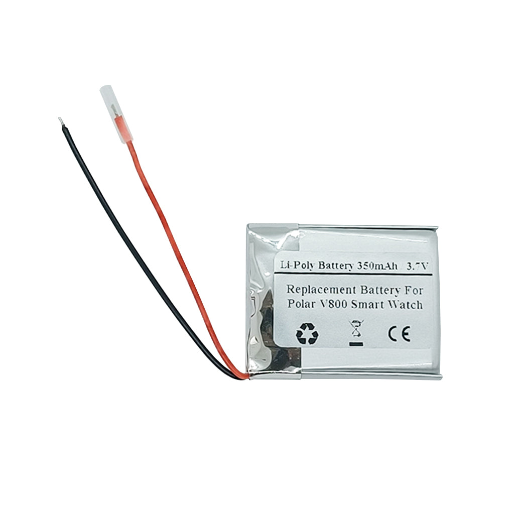Replacement Battery For Polar V800 Smart Watch