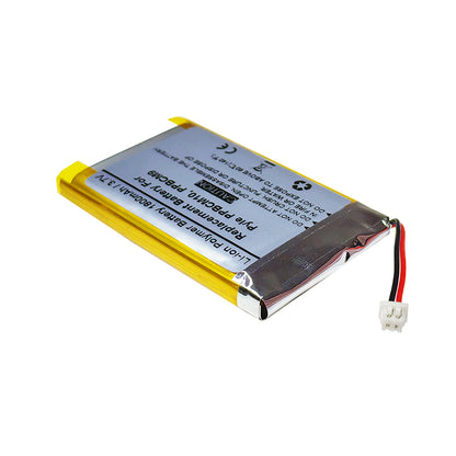 1800mAh 3.7V Replacement Battery For Pyle PPBCM10, PPBCM9, PRTPPBCM9.10BAT