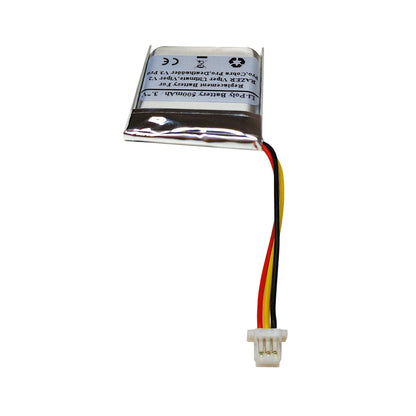 500mAh 3.7V Replacement Battery For RAZER Viper Ultimate,RC30-030501, Viper V2 Pro, RZ01-0439, Cobra Pro, Deathadder V3 Pro, RZ01-0463, US702428P