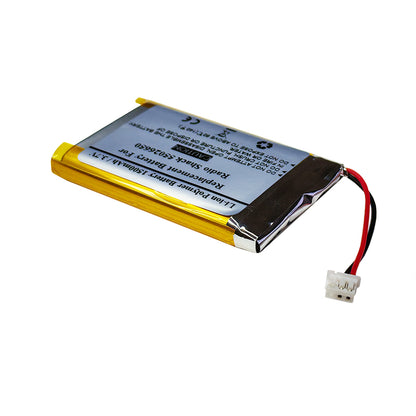 1500mAh 3.7V Replacement Battery For Radio Shack For 55026650