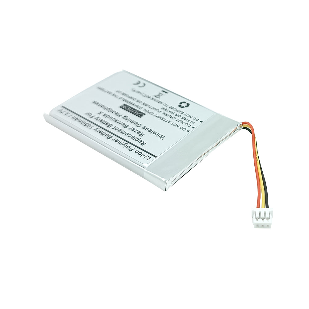 Replacement Battery For Razer Barracuda X Headphones, ACE503450