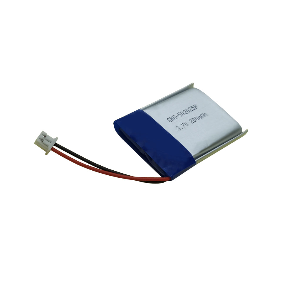 3.7V 200mAh Replacement Battery for KOAMTAC Barcode, Scanner KDC-100, KDC-200