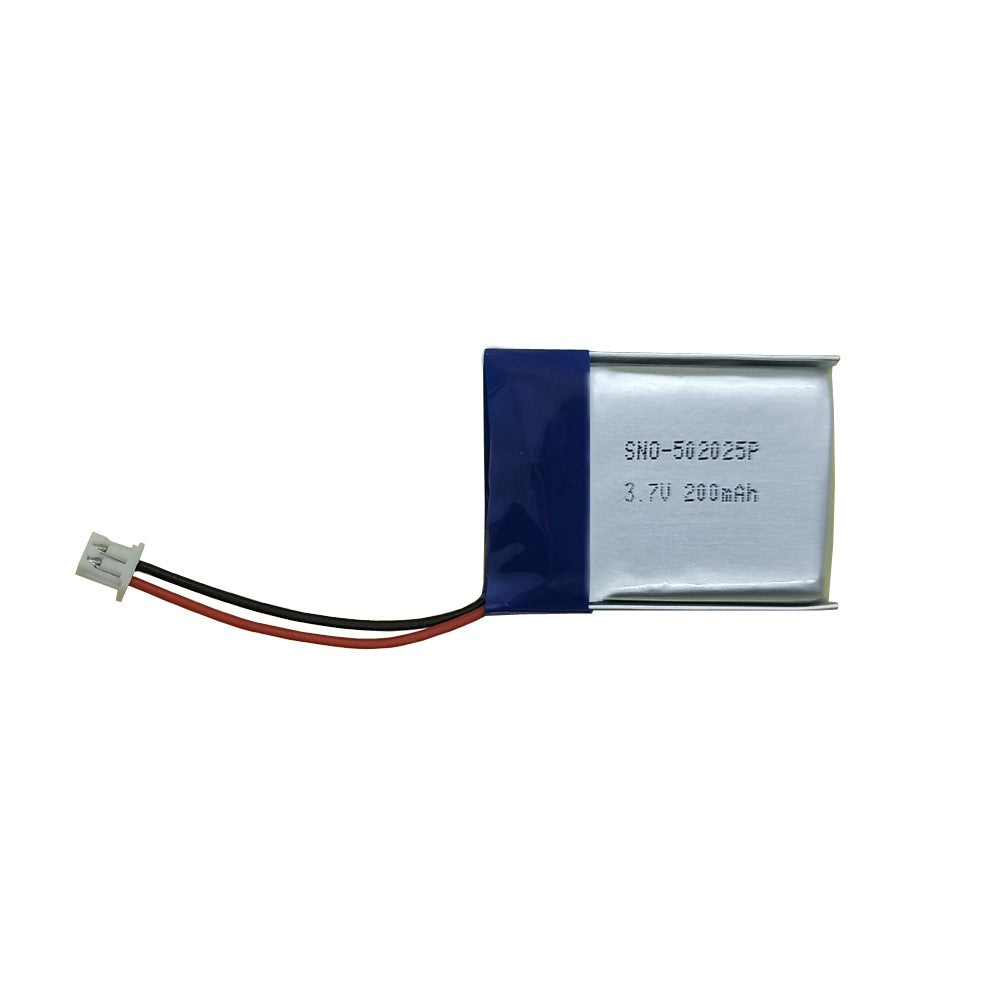 3.7V 200mAh Replacement Battery for KOAMTAC Barcode, Scanner KDC-100, KDC-200