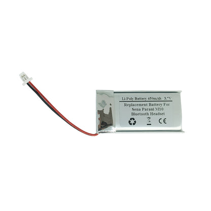 Replacement Battery For Sena Parani M10 Motorcycle Bluetooth Headset, helmet intercom