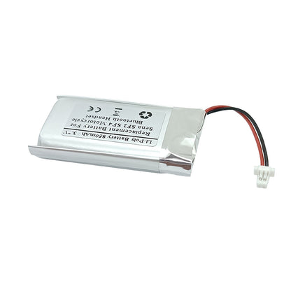Replacement Battery For Sena SF2 SF4 Motorcycle Bluetooth Headset, helmet intercom