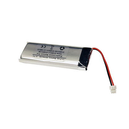 800mAh 3.7V Replacement Battery For Sena SMH10 SMH10R SMH10D SMH10-11 SR10 Motorcycle Wireless Headset