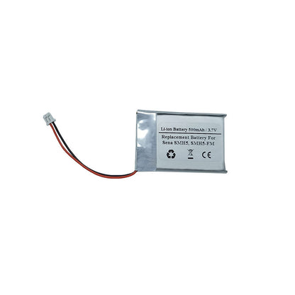 Battery For Sena SMH5, SMH5-FM Motorcycle Bluetooth Headset, helmet intercom, Battery Model: Sena ICP40/25/40P