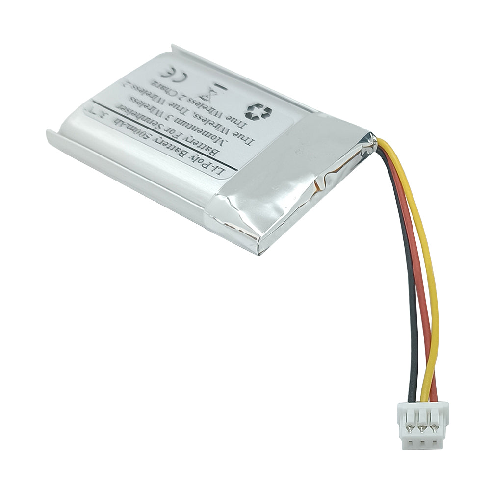 Replacement Battery For Sennheiser M3AEBT, M3IETW, Momentum 3 Wireless, Momentum True Wireless, Momentum True Wireless 2, Momentum True Wireless 2 Charg, Momentum True Wireless Charing, Momentum True Wireless MTW