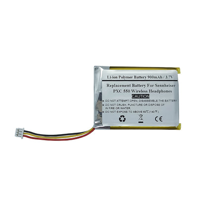 Replacement Battery For Sennheiser PXC 550 Wireless Headphones, AHB413645PCT