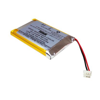 1500mAh 3.7V Replacement Battery For SkyCaddie 2, SG2, SG1, SG2.5, SG2-USB, SG201011703, SKYGOLF GP50301HG026, SG0003