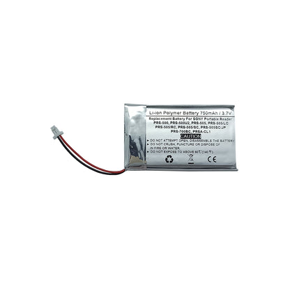 Replacement Battery For Sony Portable Reader PRS-500,PRS-500U2,PRS-505,PRS-505/LC,PRS-505/RC,PRS-505/SC,PRS-505SC/JP,PRS-700BC,PRSA-CL1,1-756-769-11,8704A41918,LIS1382(J)