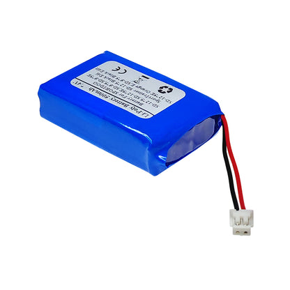 500mAh 7.4V Replacement Battery For SPORTDOG SD-1275, SD-1275E, SD-875, SD-875E, SportTrainer SD-1275 Black Edi, SportTrainer SD-1275E Orange E, SportTrainer SD-875 Black Edit, SportTrainer SD-875E Orange Ed